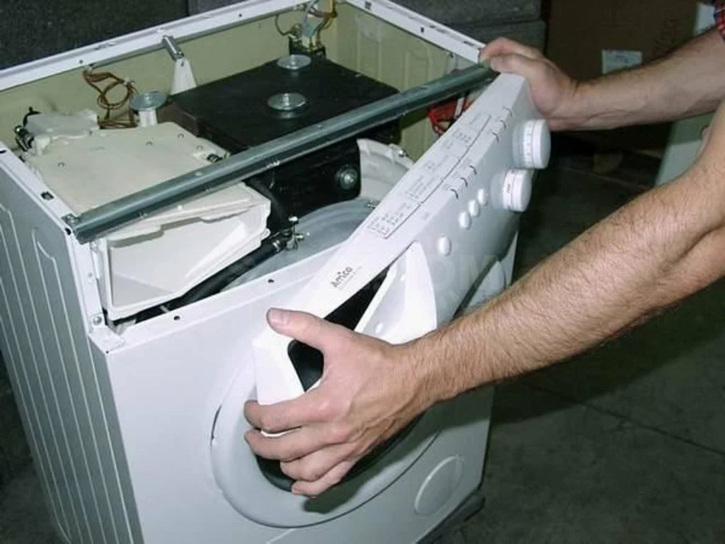 cloth washer repair