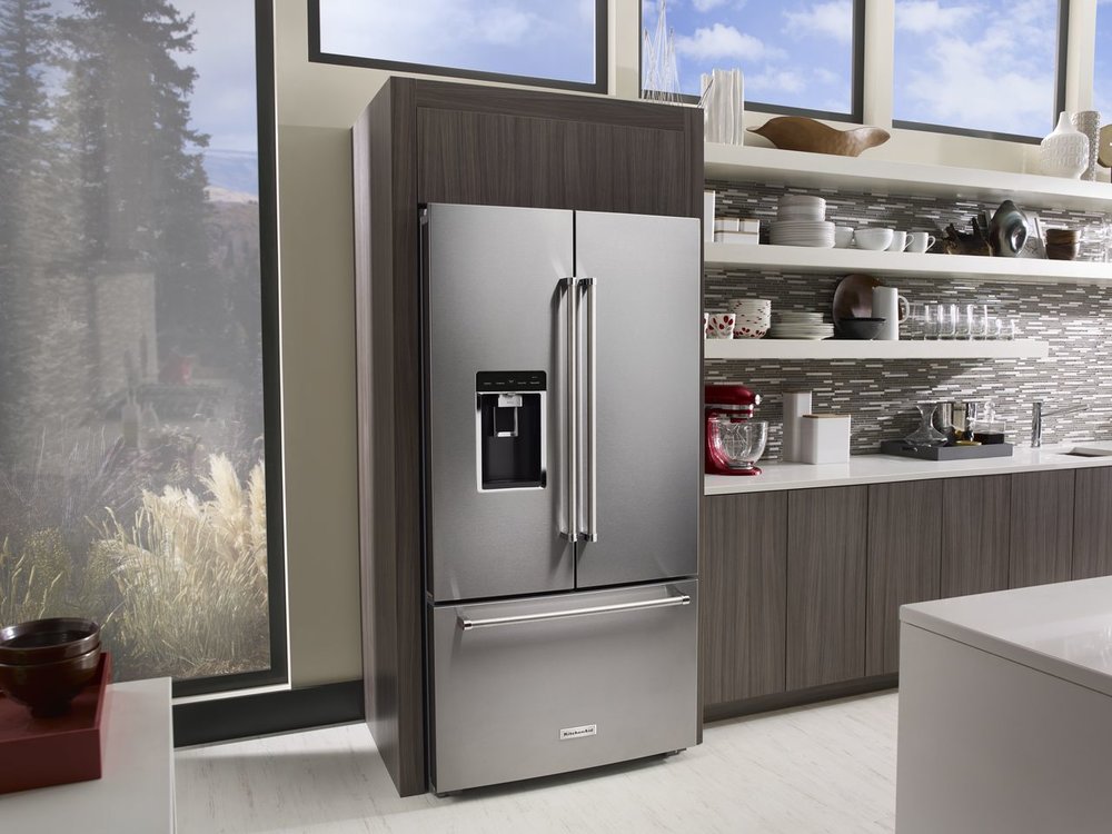 refrigerator design