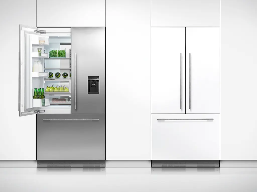 Ensure Freshness with Expert Built-In Refrigerator Service