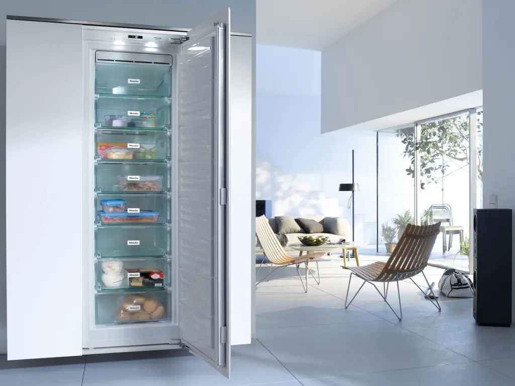 Refrigerator design